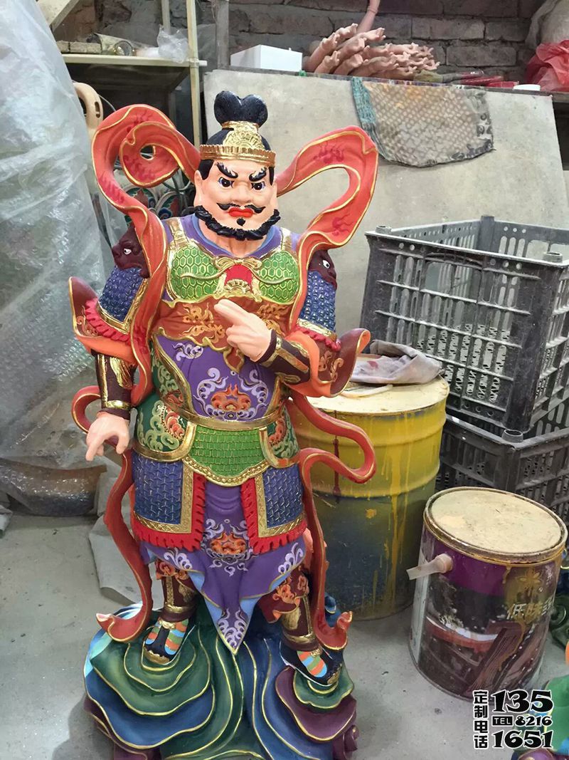 廟宇玻璃鋼樹(shù)脂彩繪神佛菩薩二十四諸天雕塑 廟宇玻璃鋼樹(shù)脂彩繪神佛菩薩二十四諸天雕塑